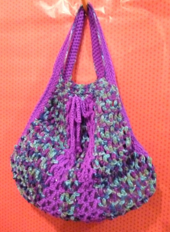 edda bag crochet