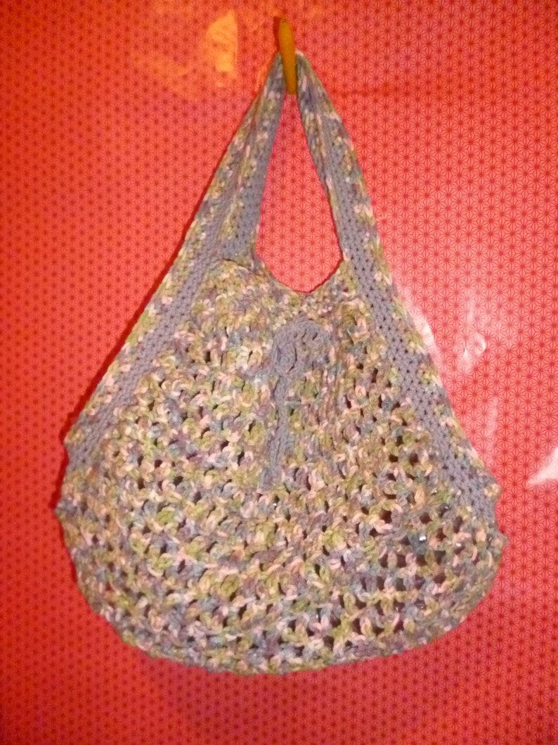 edda bag crochet