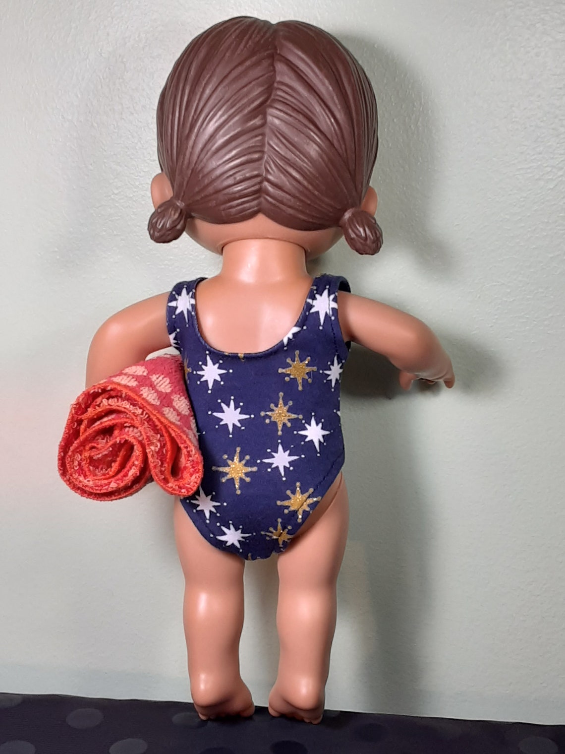 Baby Alive 12 and 13 Swim Sets for Girls and Boys Etsy UK