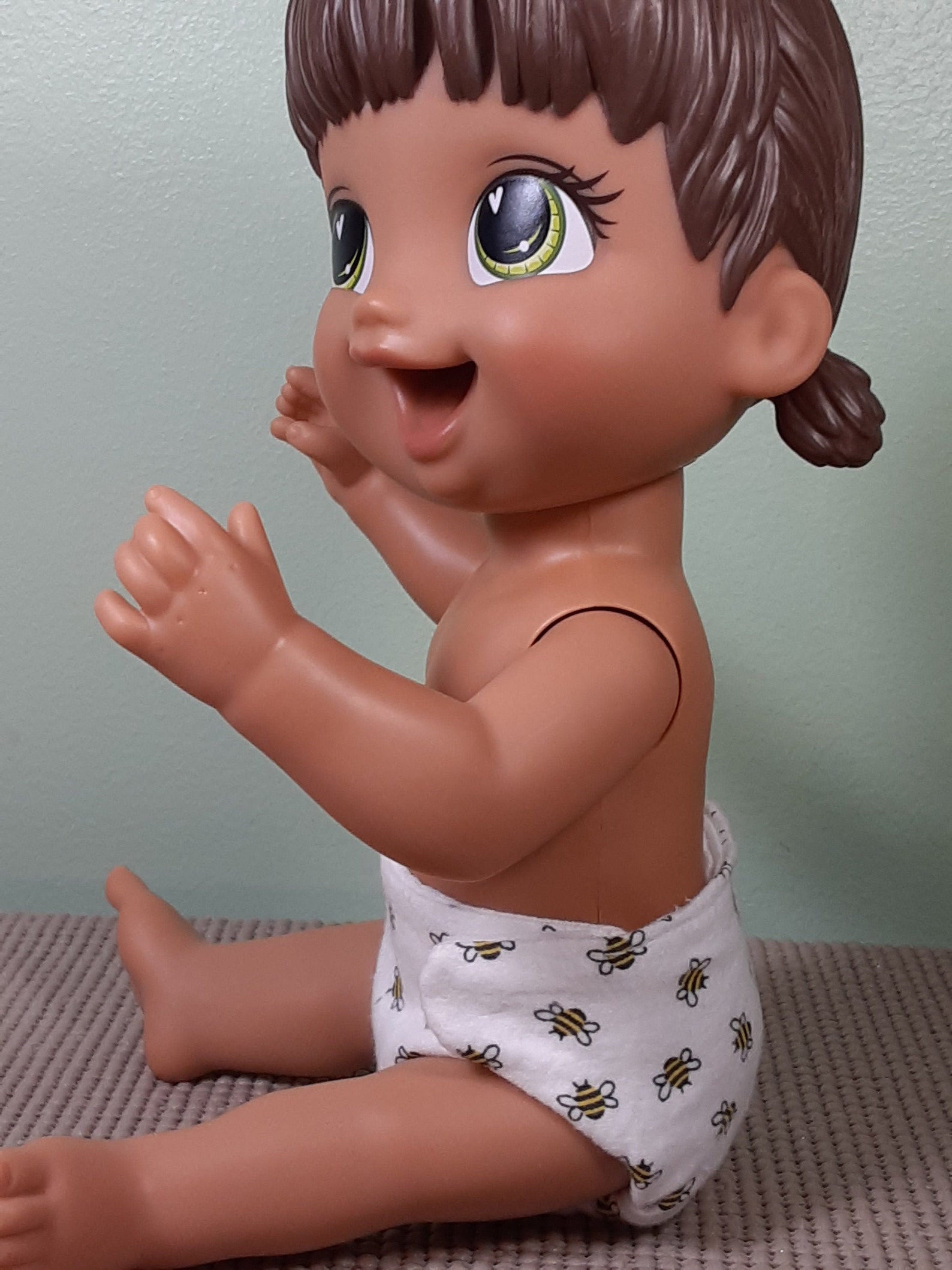 Baby Alive Diapers. Reusable and Waterproof Etsy