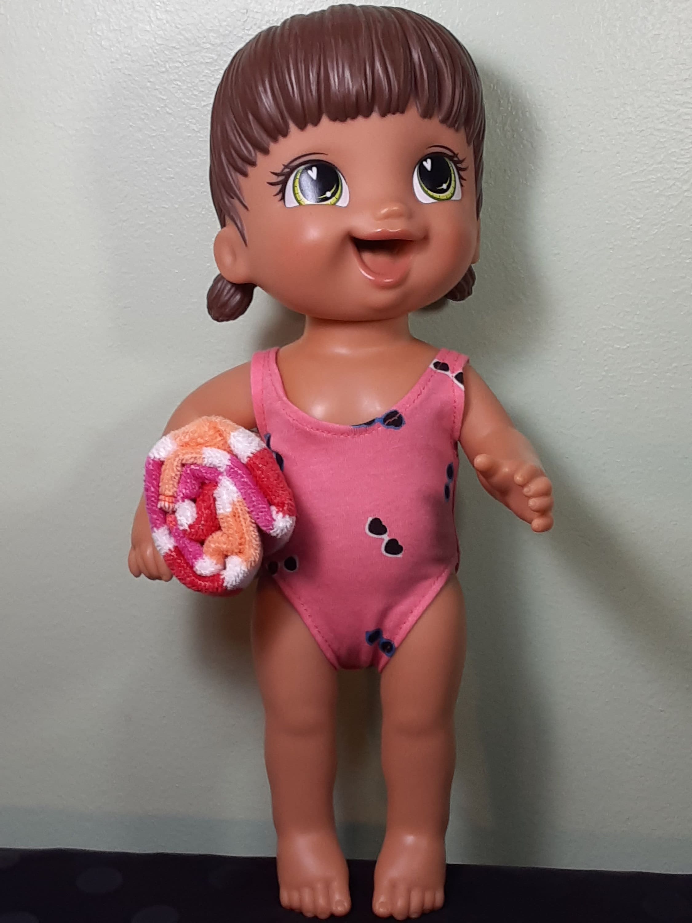 Baby Alive 12 and 13 Swim Sets for Girls and Boys Etsy UK
