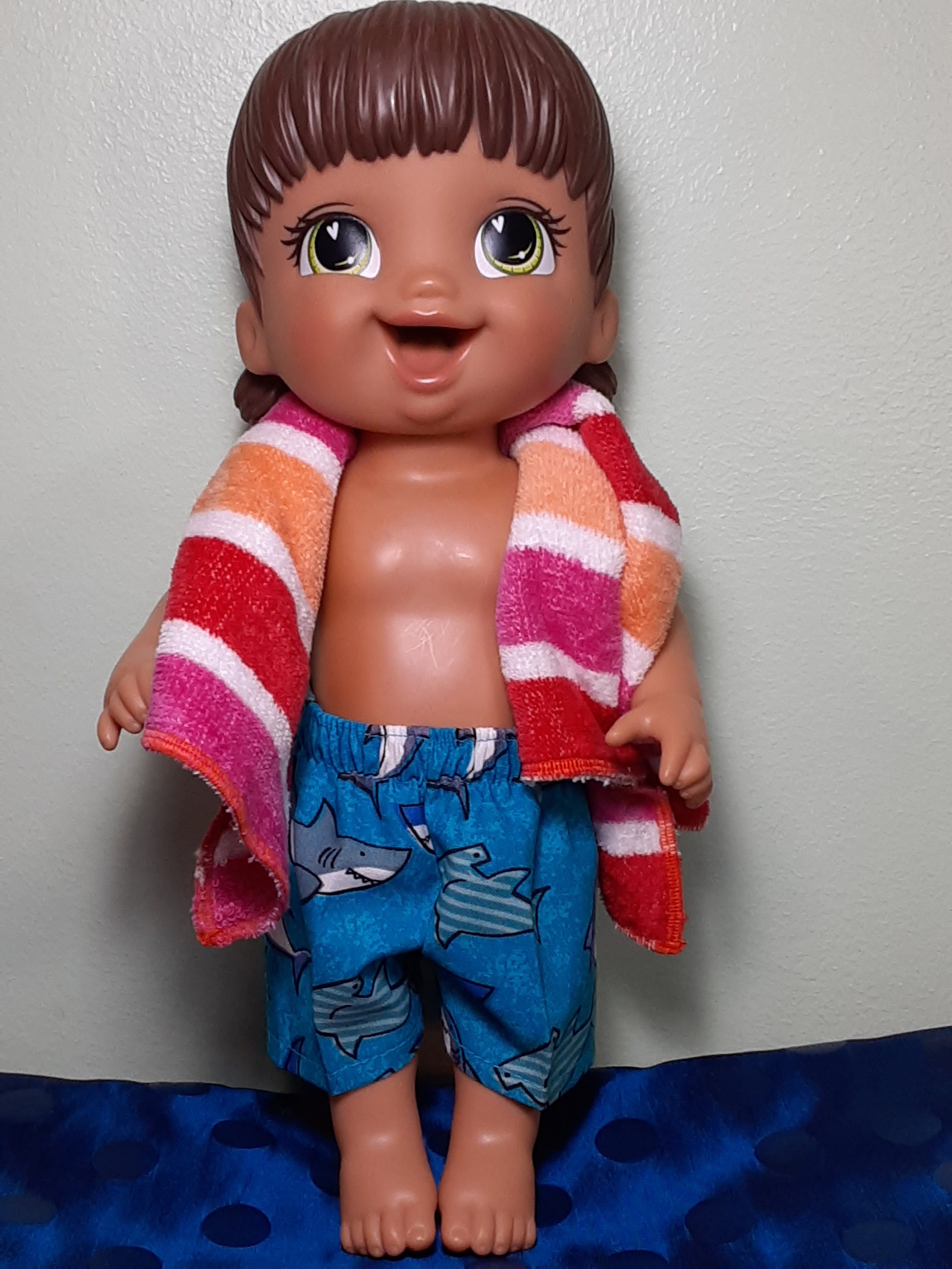 Baby Alive 12 and 13 Swim Sets for Girls and Boys Etsy