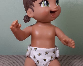 Baby Alive Diapers Etsy