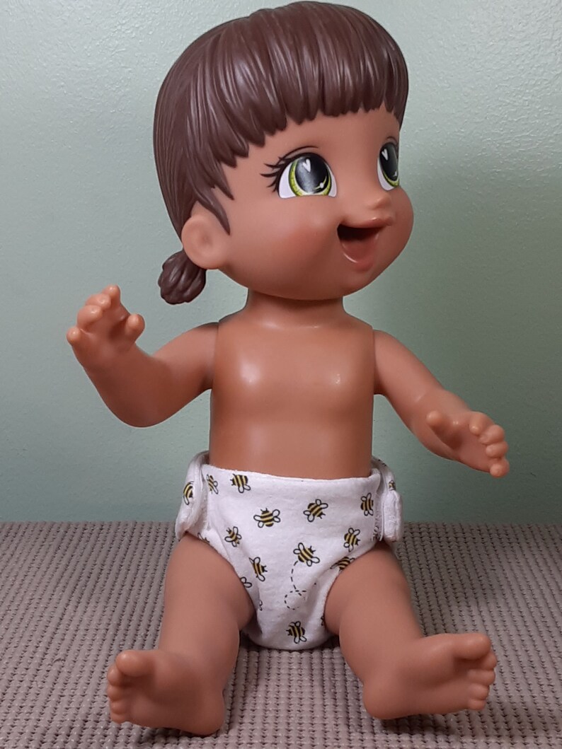 Baby Alive Diapers. Reusable and Waterproof Etsy
