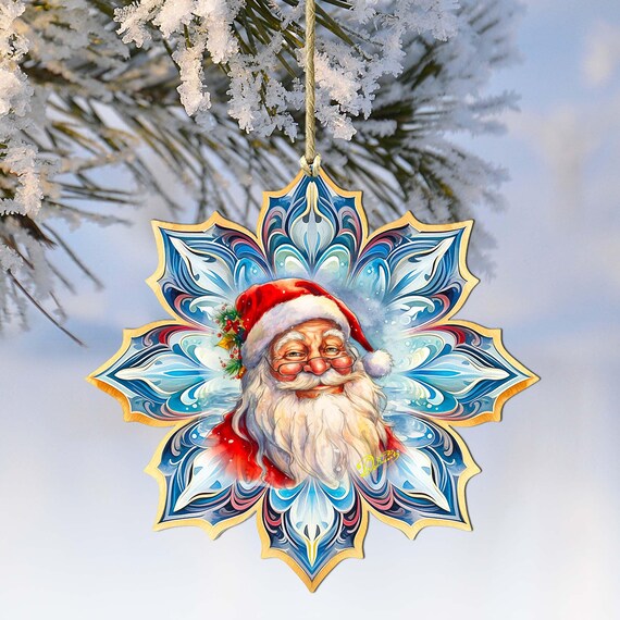 Worlds Best Mom Rifles and chains - Cedar Ornament Worlds Best Mom Rifles and chains - Cedar Ornament