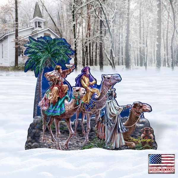 Religious Yard Art Etsy