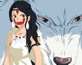 Anime Style Portrait Etsy Anime Style Portrait Etsy