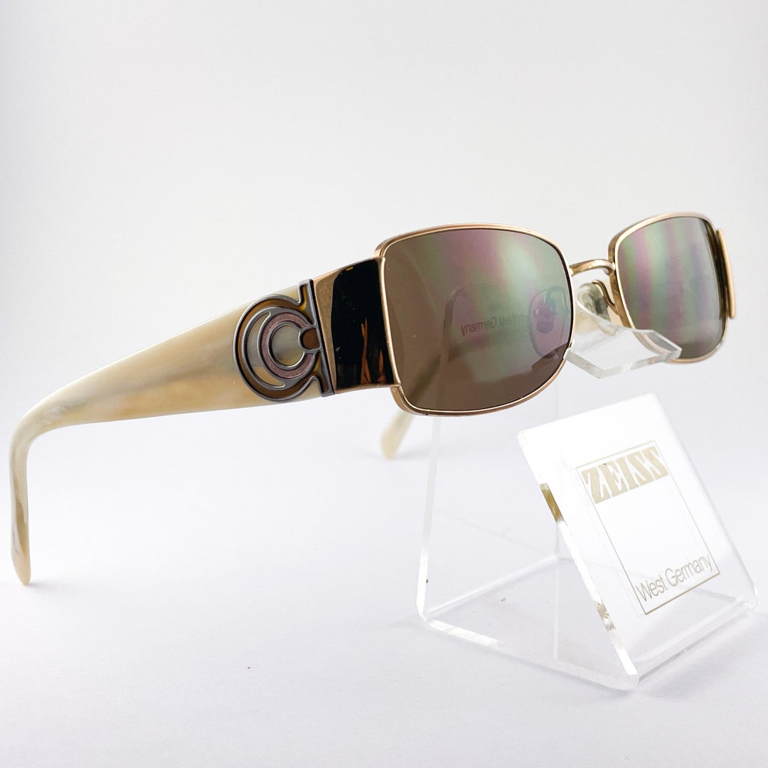 Salvatore Ferragamo Amber Sunglasses Ferragamo Salvatore Ferragamo Amber Navigator Men main image 2
