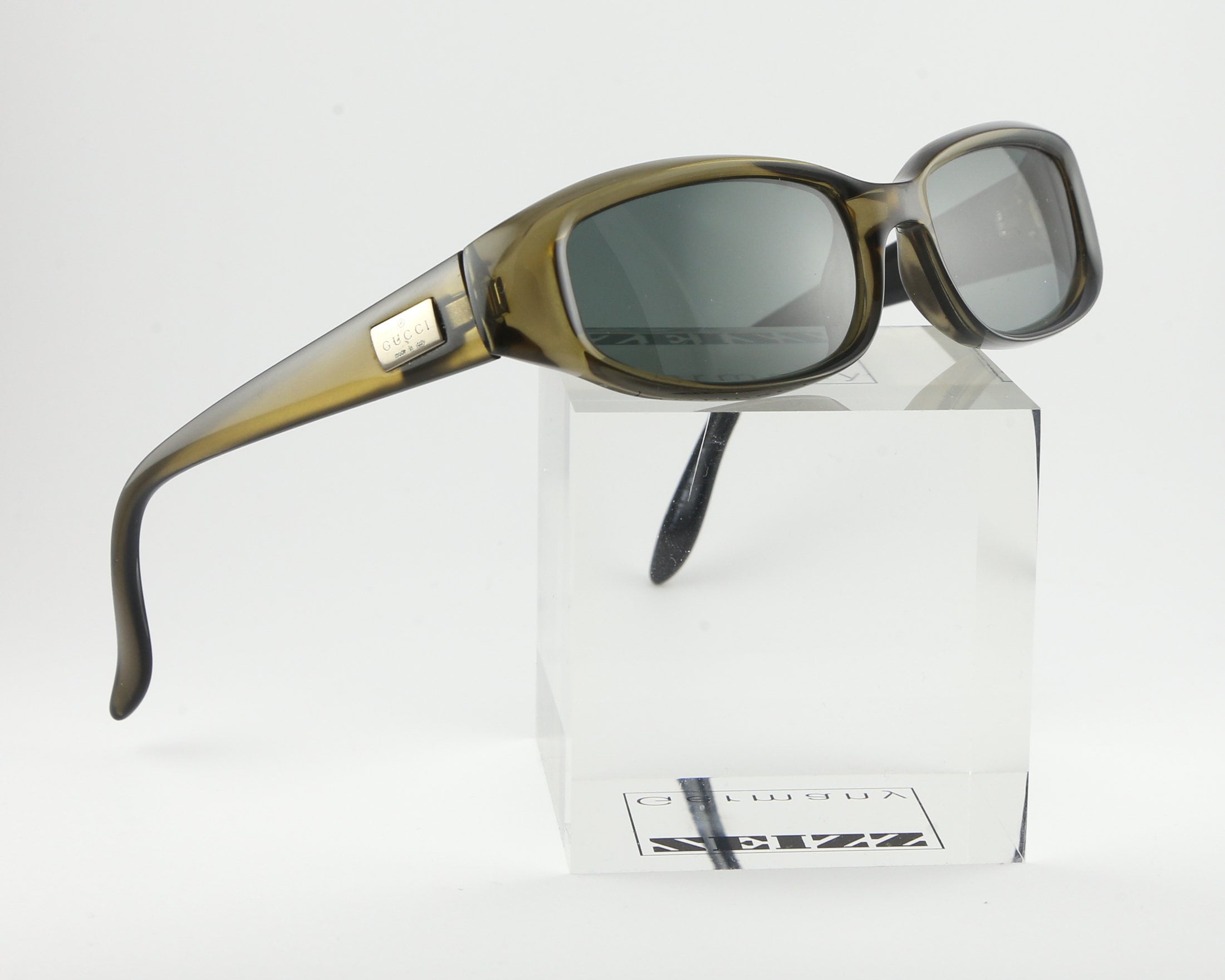 GUCCI GG2454/S サングラス Gucci Sunglasses GG 2454/S E6V 54□17 120 Made in Italy Dark