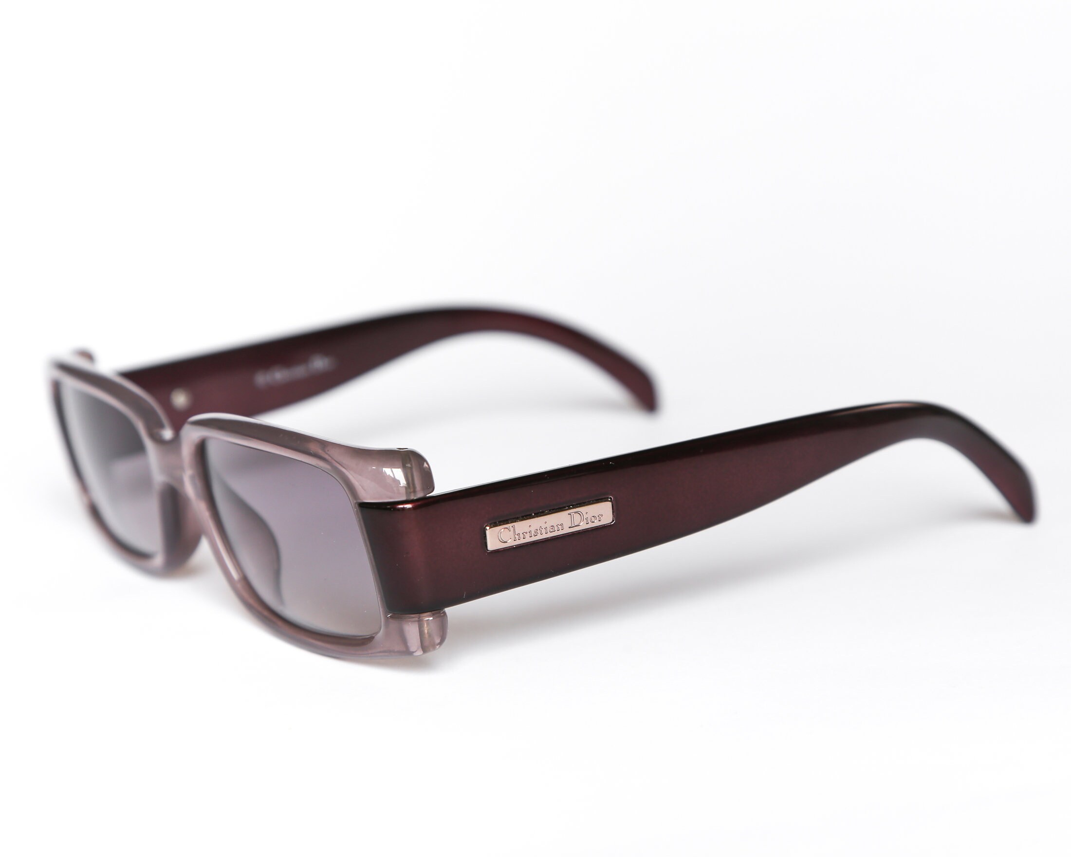 Rare Vintage CHRISTIAN DIOR Brooklyn Sunglasses Logo Y2K 90s  display picture 2