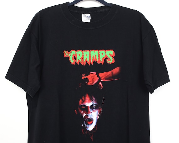 rare vintage 2003 THE CRAMPS Fiends Of Dope Island