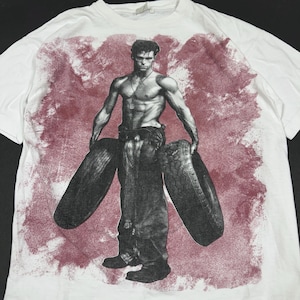 Vintage Herb Ritts T Shirt - Etsy