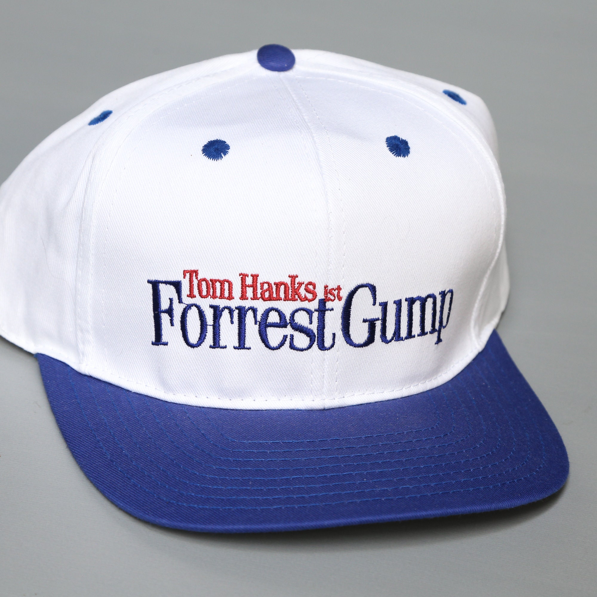 Bubba Gump cap. Discover формы