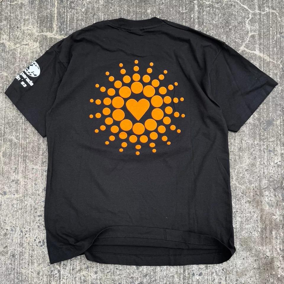 Vintage LOVE PARADE Berlin 1993 Shirt XL Rave Techno Mayday