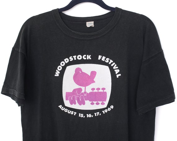 Original Vintage 70s WOODSTOCK Festival 