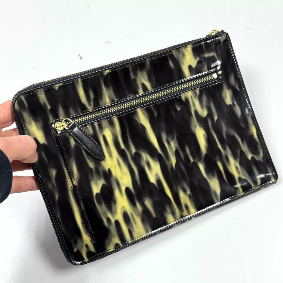 Dries Van Noten Bag - Etsy