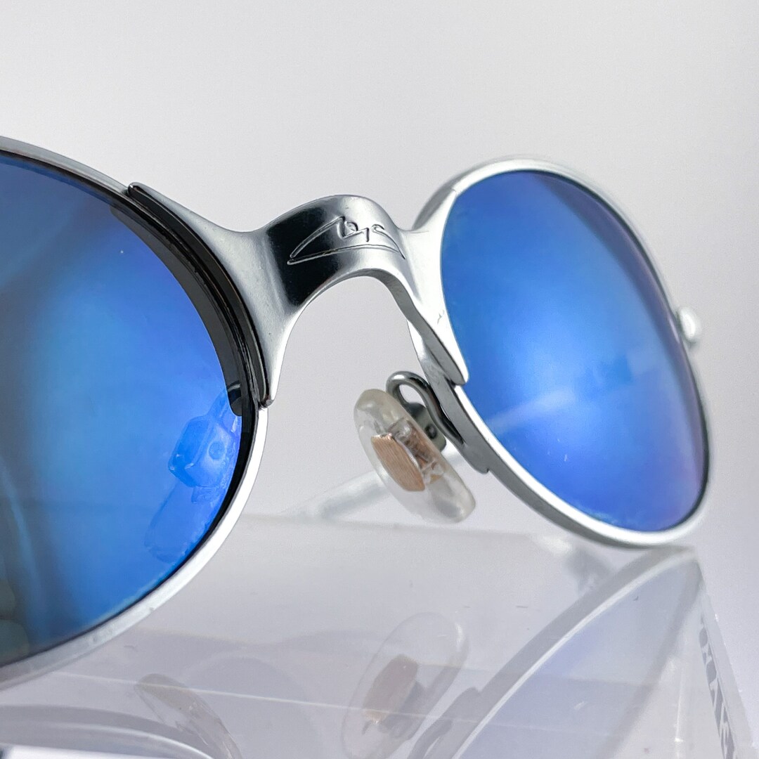 Rare Vintage Michael Schumacher Formula 1 One Sunglasses Primetta Metal