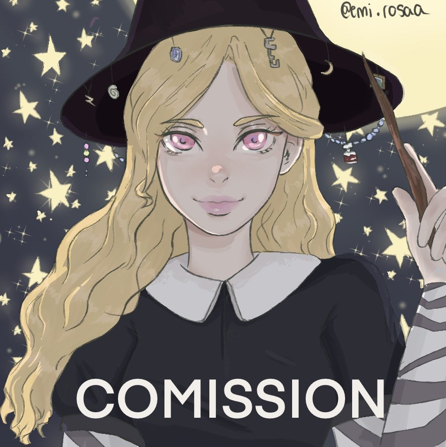 Custom Digital Art Commissions Etsy UK