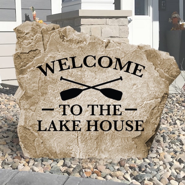 Lake House Decor Etsy