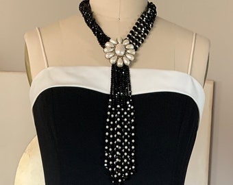 Classy Elegance of the Little Black Dress - (LBD) in Size 10, MINT!