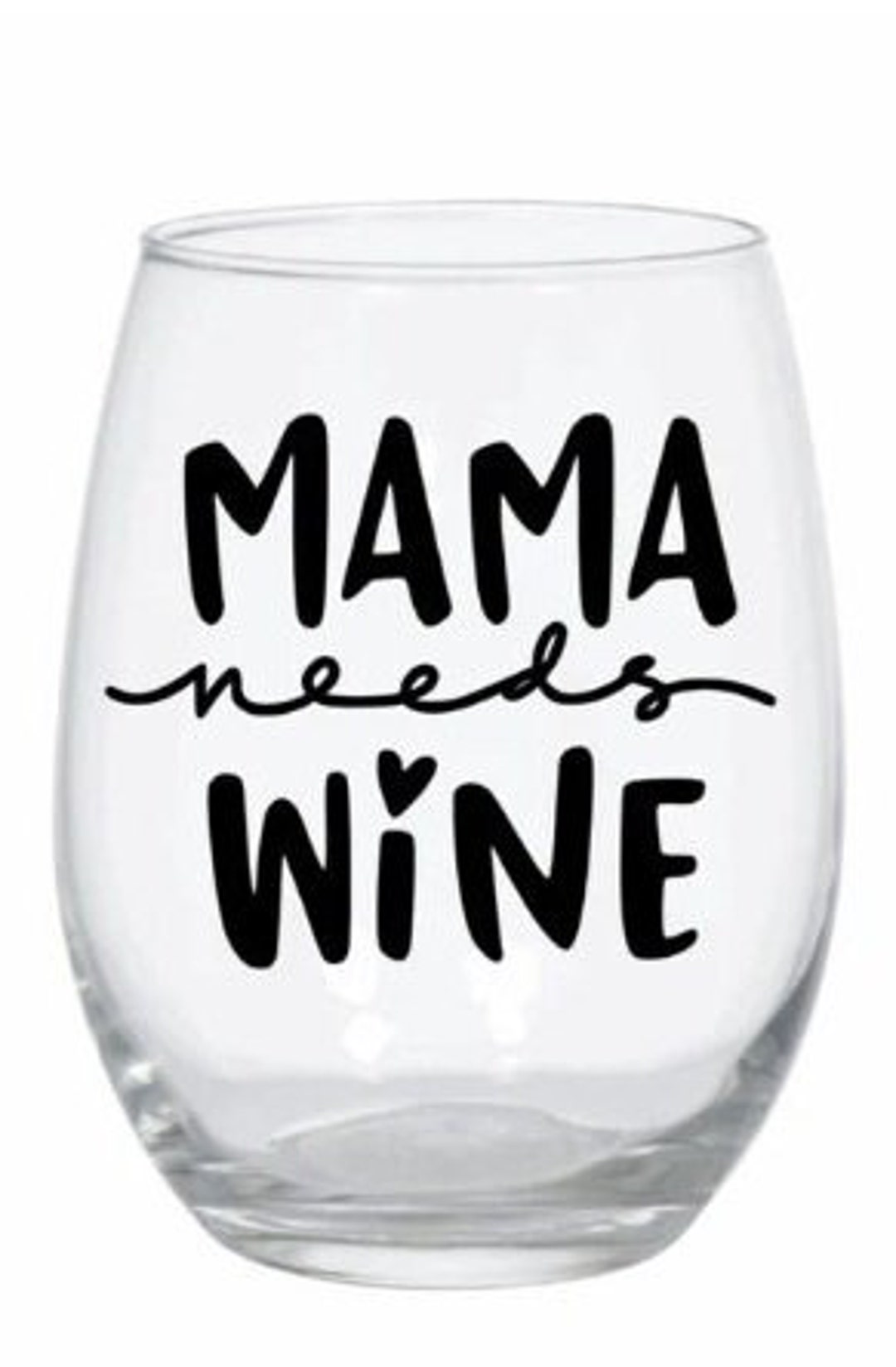 Wine Glass Decor Etsy