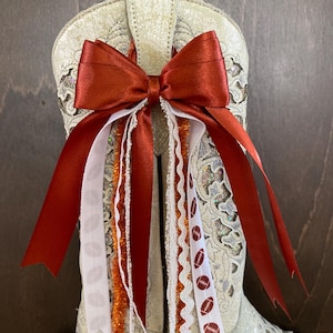 Boot Bows