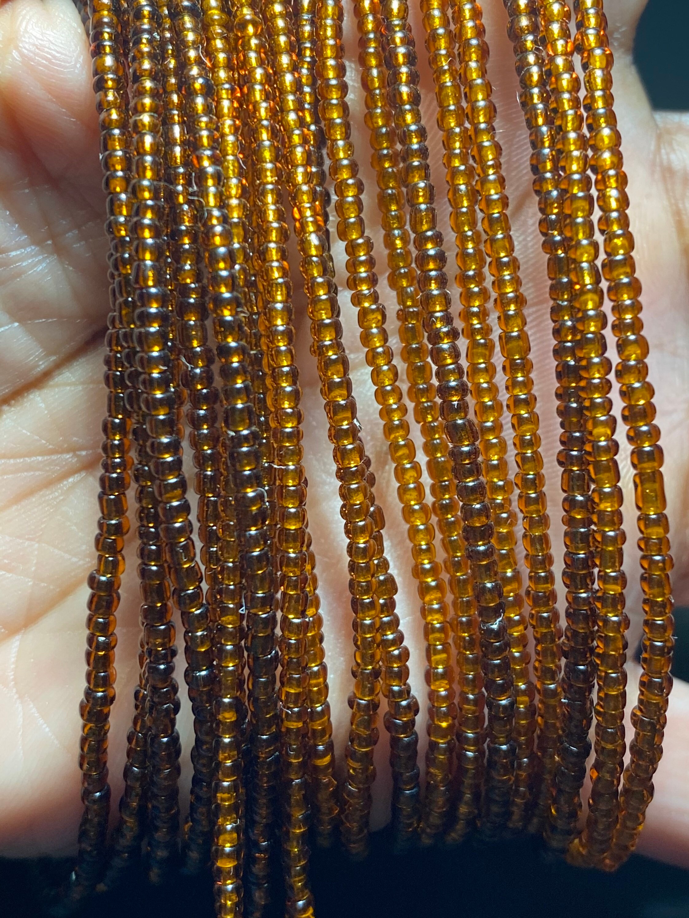 removable waist beads
