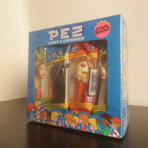 Rare 90s Pez - Etsy