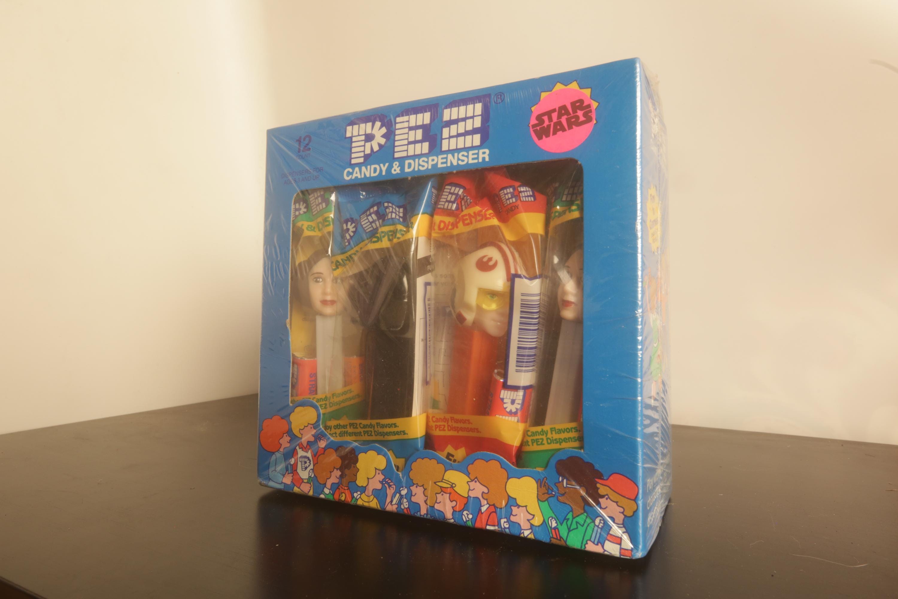 Rare 90s Pez - Etsy