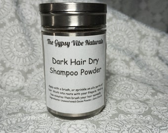 Non Aerosol Dry Shampoo-hair Dry Shampoo-dry Shampoo Powder-aerosol