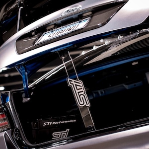 Subaru STi Hood or Trunk prop