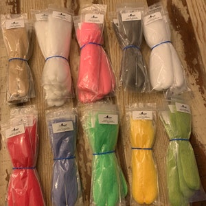 Fly Tying Materials 