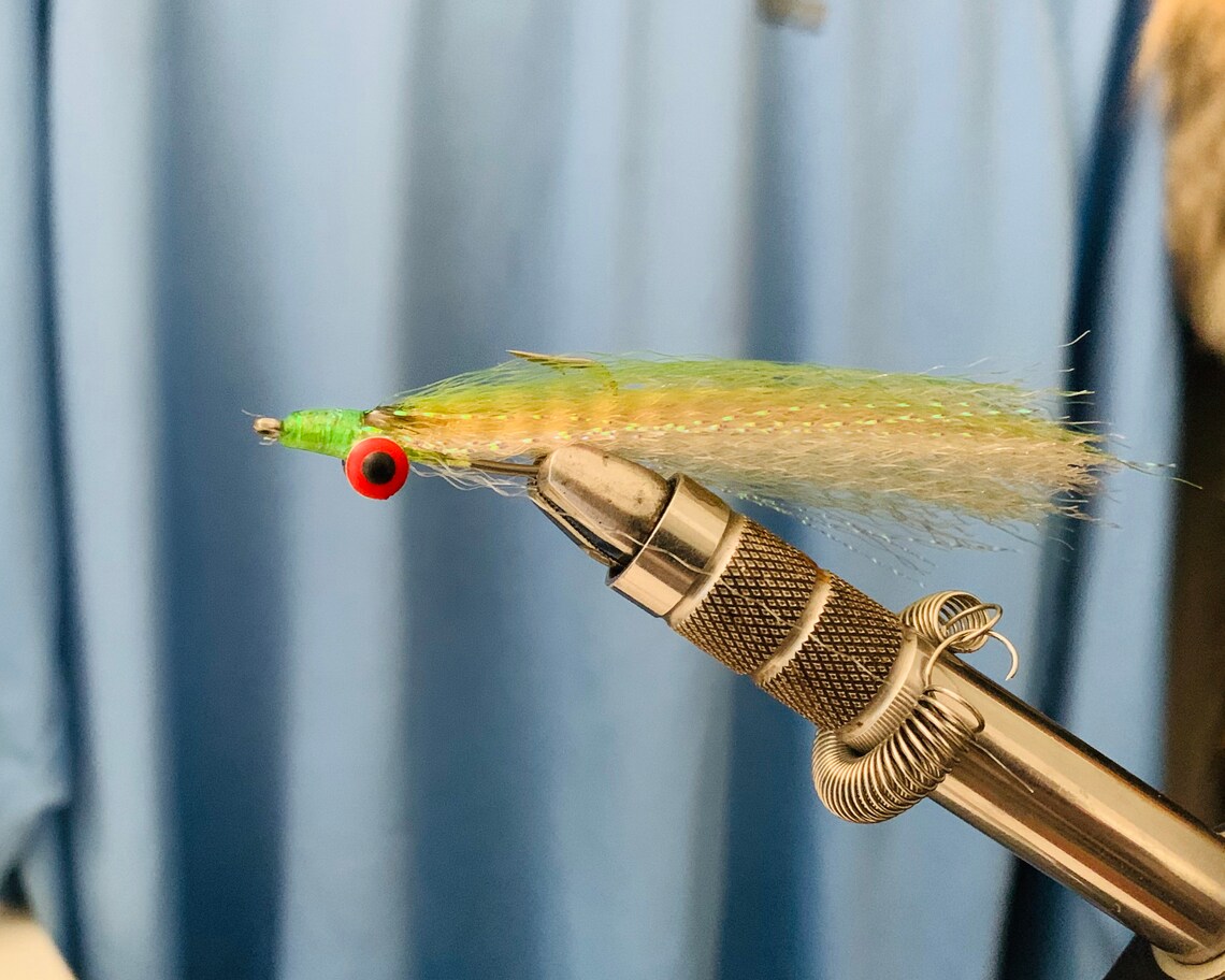 Two Holy Mackerel Fly Etsy