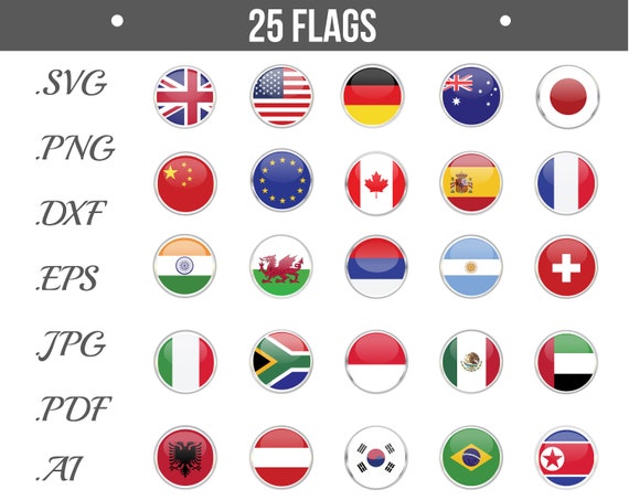 Download 3d Flag Flag Svg Flags World Flag Icon Flag Banner Flag Etsy