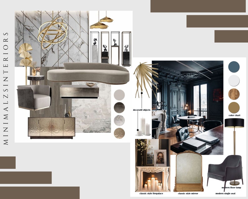 Interior Design Services, Luxury Interior Decoration Services , Virtual