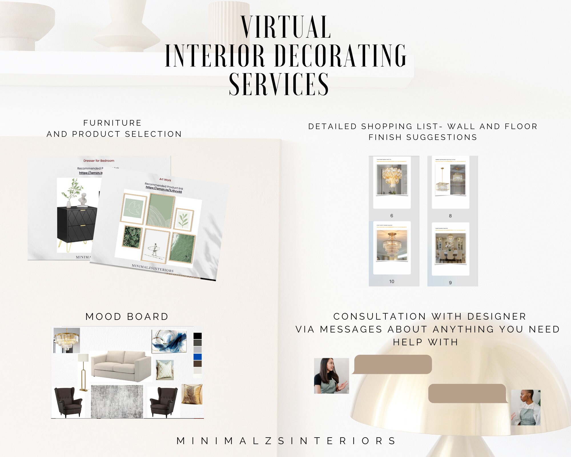 Interior Design Services, Luxury Interior Decoration Services , Virtual ...