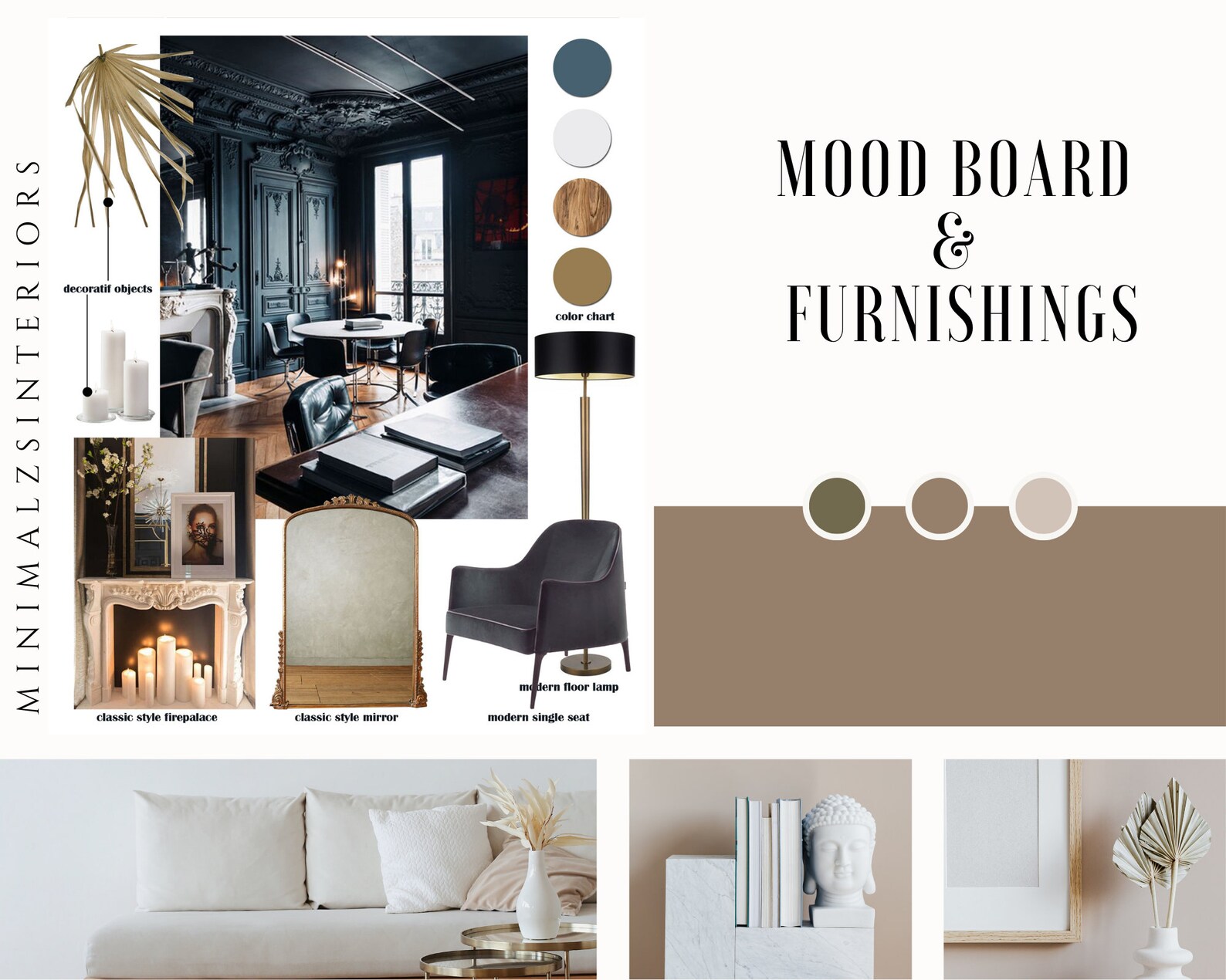 Interior Design Services, Luxury Interior Decoration Services , Virtual ...