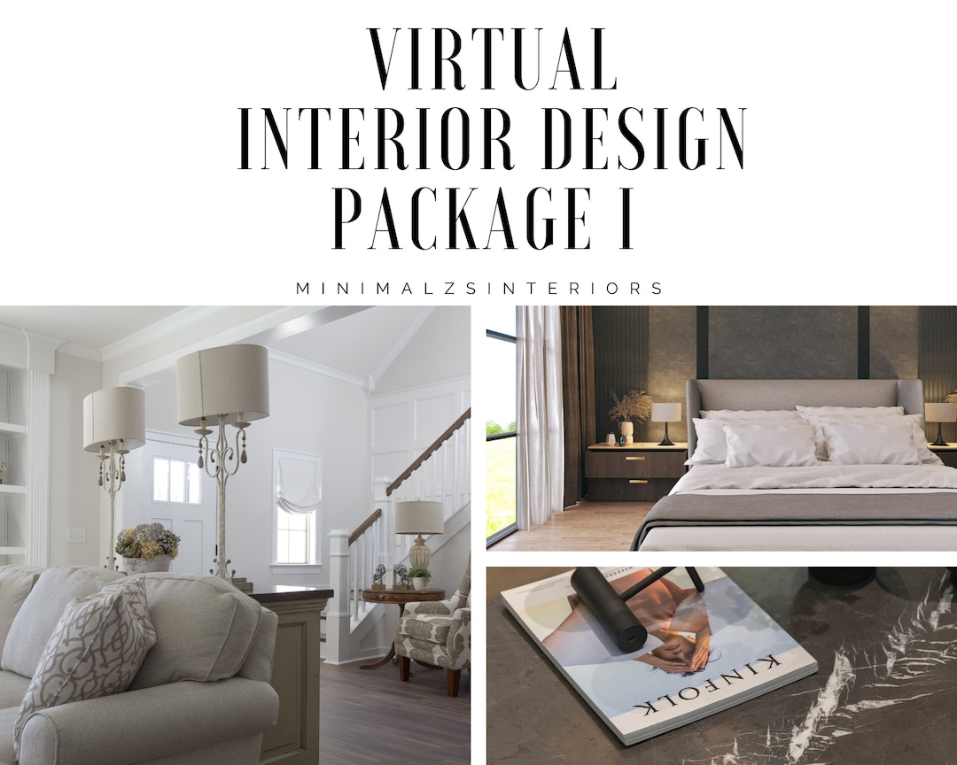 Interior Design Services, Luxury Interior Decoration Services , Virtual ...