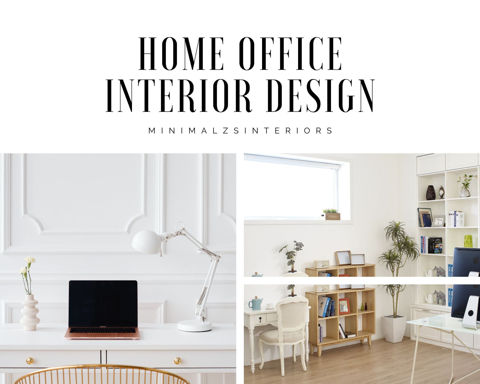Home Office Interior Design Services Online Interior Design - Etsy