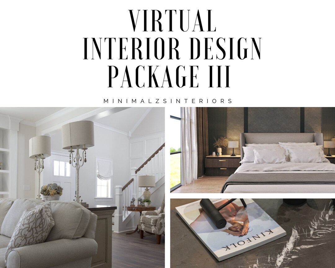 Online Interior Design Services Virtual Interior Design Services