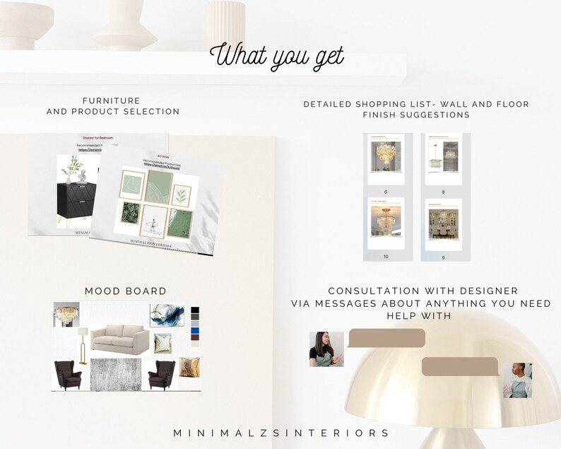 Interior Design Services, Luxury Interior Decoration Services , Virtual