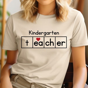 Kindergarten Teacher Design Digital Download Teaching Material Classroom Decor Phonetic Phonics Learning Resource Classroom Education SVG
