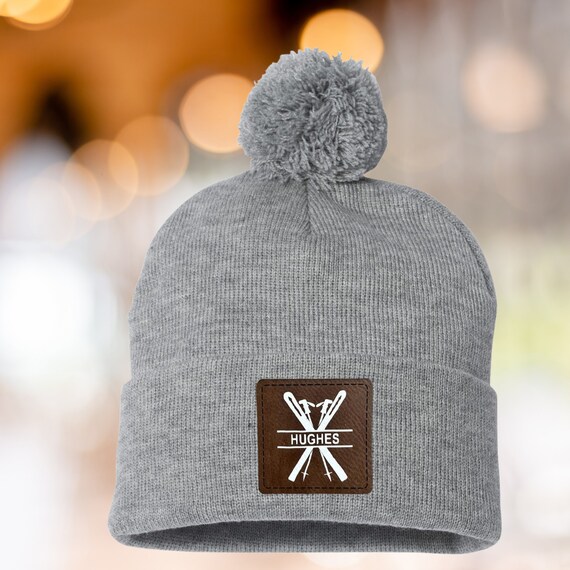 Personalized ski caps on sale