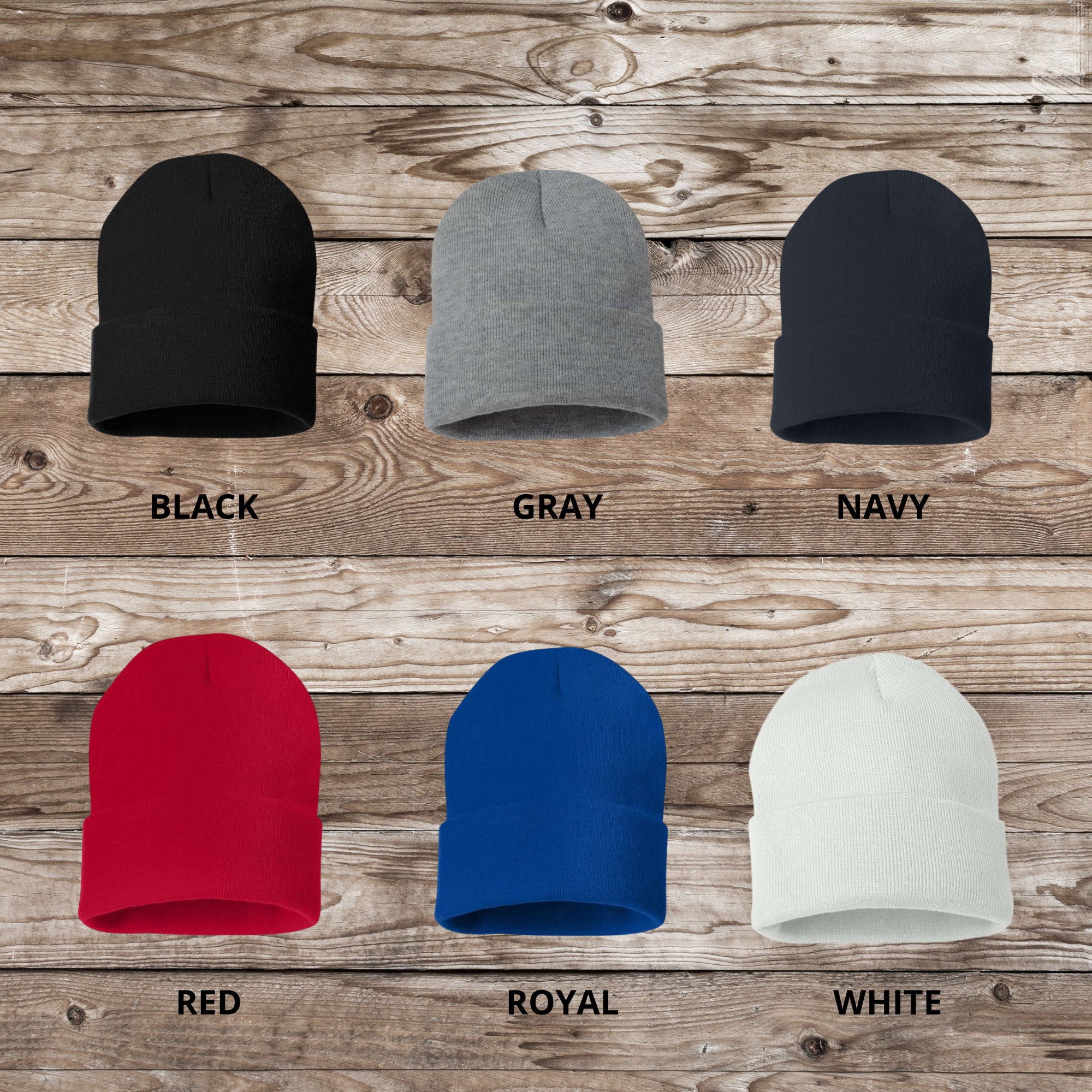 Hockey Mom Hat for Sports Mom Beanie for Hockey Mom Gift for Hockey Mom Custom Hat for Hockey Fan Present Warm Hockey Mom Hat for Hockey Dad