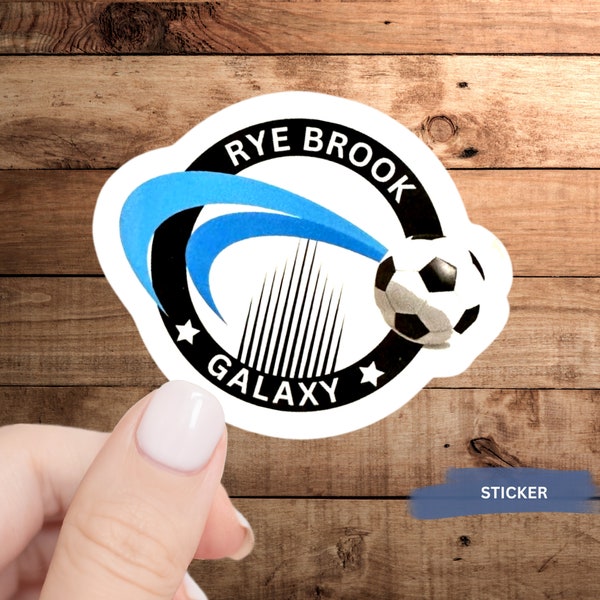 Custom Team Logo Stickers, Personalized Soccer Stickers, Soccer Team Stickers, Soccer SVG, tournament, Custom Soccer Sticker, Soccer Gifts
