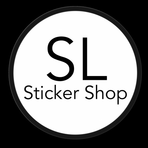 slstickershop - Etsy