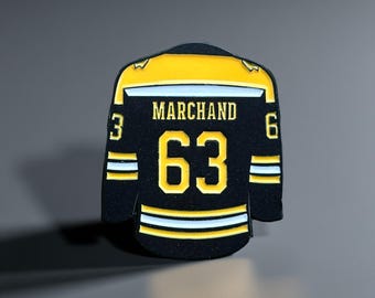 Brad Marchand Golf Ball Marker