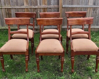Empire Style Chairs Etsy