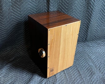 Three Sharps Cajón