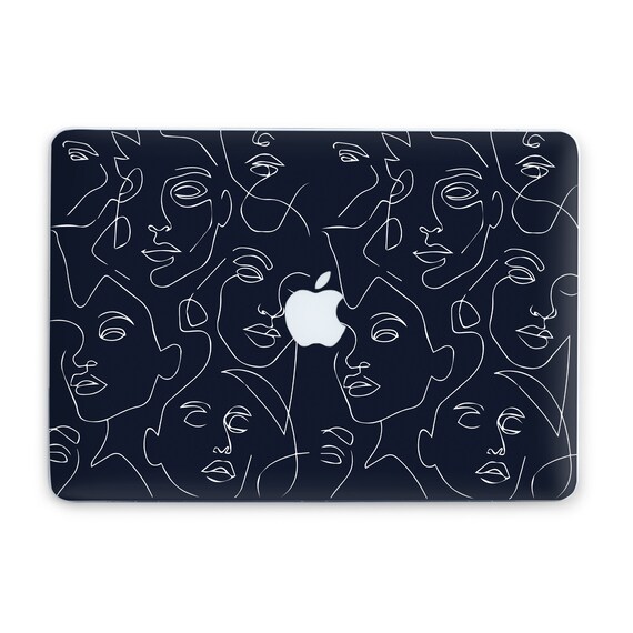 Etsy macbook pro top 13 inch case